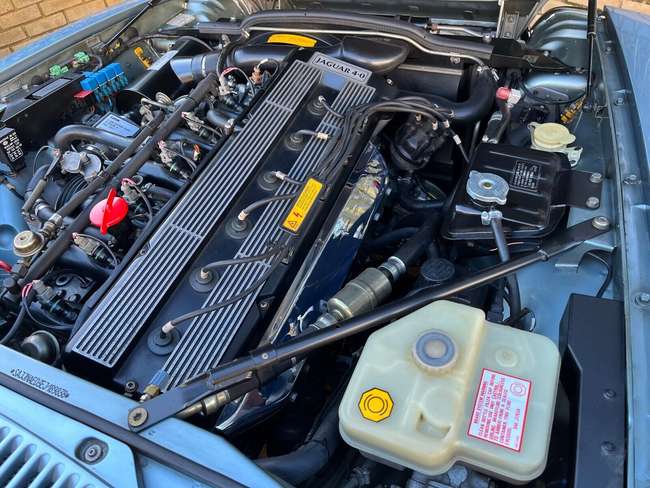 1993 Jaguar XJ-S 4.0-Litre Auto-For Sale