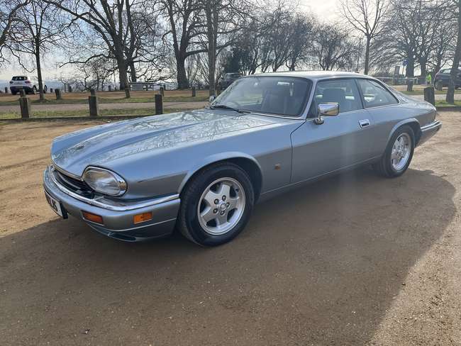 1993 Jaguar XJ-S 4.0-Litre Auto-For Sale