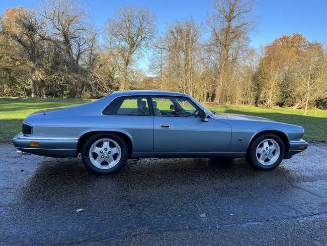 1993 Jaguar XJ-S 4.0-Litre Auto-For Sale
