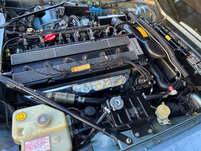 1993 Jaguar XJ-S 4.0-Litre Auto-For Sale