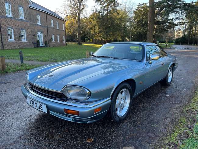 1993 Jaguar XJ-S 4.0-Litre Auto-For Sale
