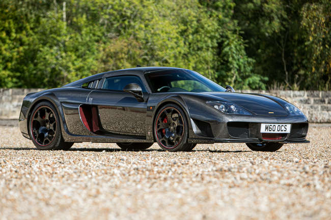 2013 Noble M600 Carbon Sport-Sold