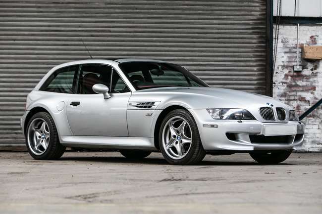  2003 BMW Z3M -Sold