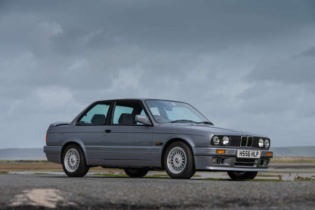 1991 BMW 325I Sport-Sold