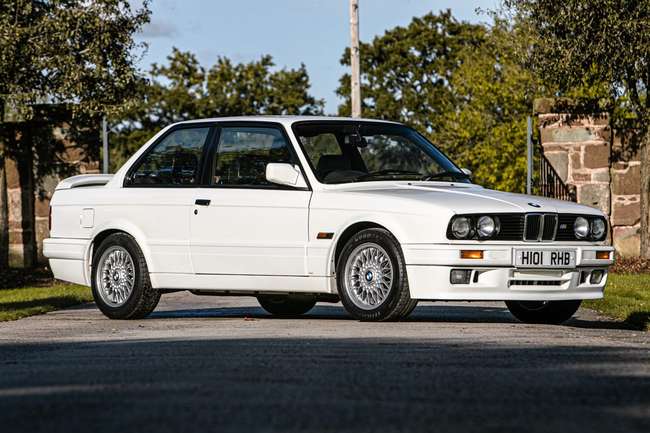 1991 BMW 325I Sport-Sold