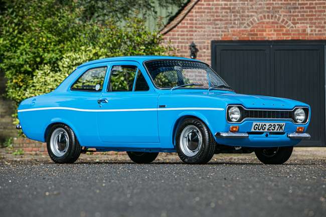 1972 Ford Escort Mk1 RS1600 Custom-Sold