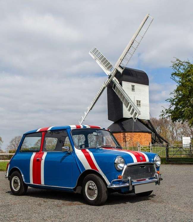 1978 Leyland Mini Jubilee-Sold