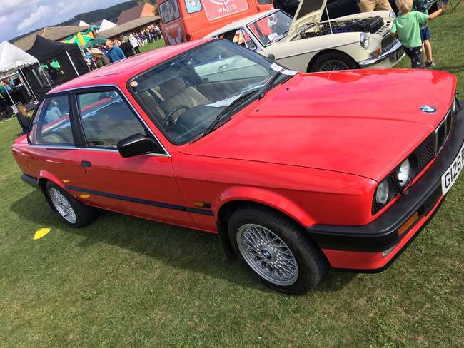 1989 BMW 320i SE (E30) Coupe-Auction Lot