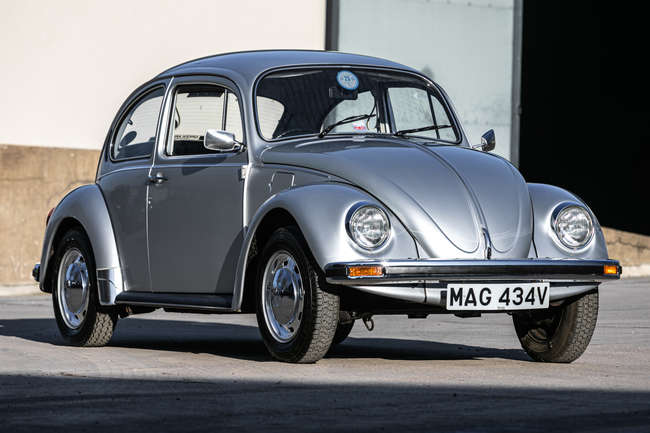 1978 Volkswagen Beetle Last Edition-Sold
