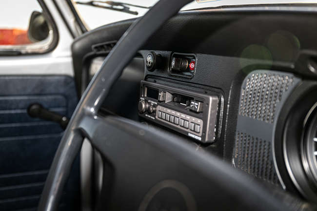 1978 Volkswagen Beetle Last Edition-Sold