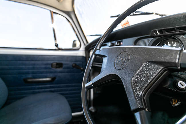 1978 Volkswagen Beetle Last Edition-Sold