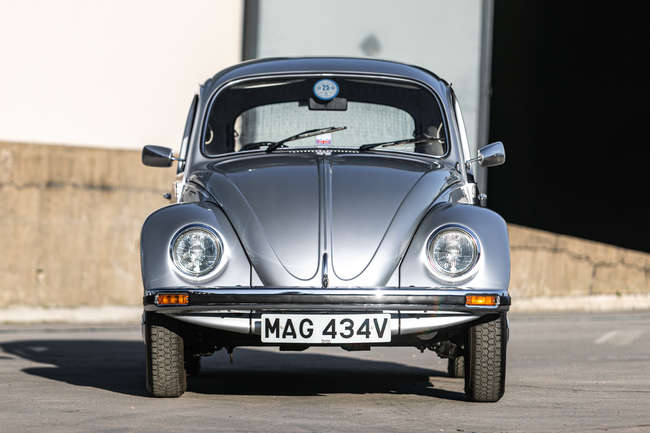 1978 Volkswagen Beetle Last Edition-Sold