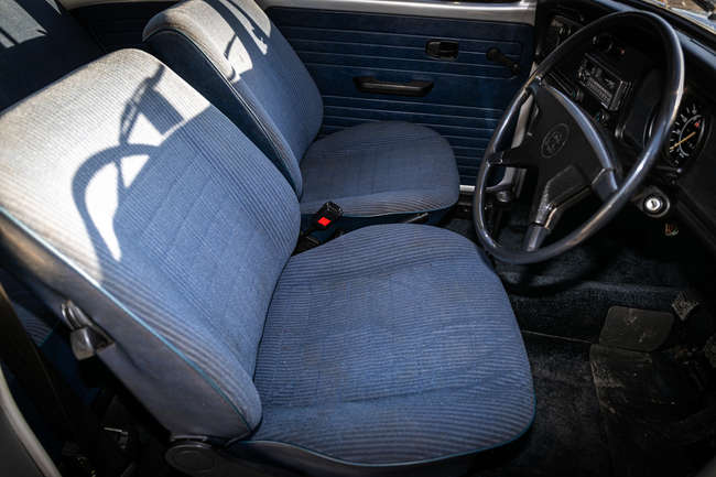 1978 Volkswagen Beetle Last Edition-Sold