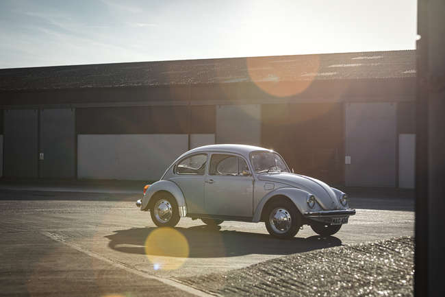 1978 Volkswagen Beetle Last Edition-Sold