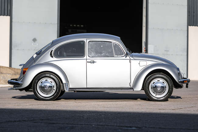 1978 Volkswagen Beetle Last Edition-Sold