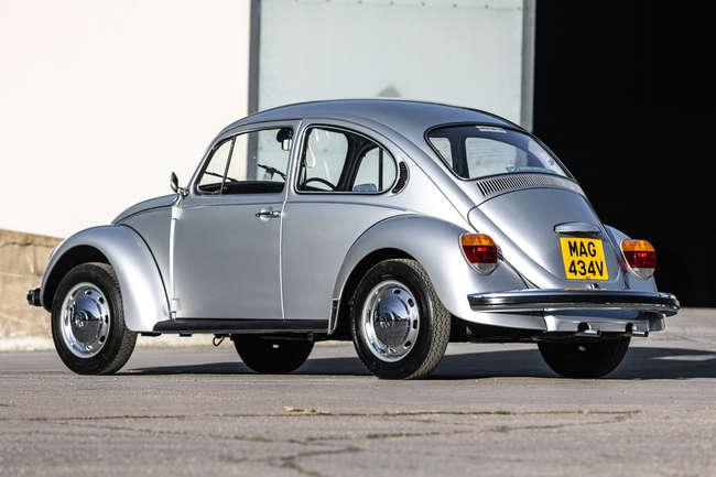1978 Volkswagen Beetle Last Edition-Sold