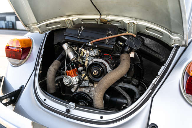 1978 Volkswagen Beetle Last Edition-Sold