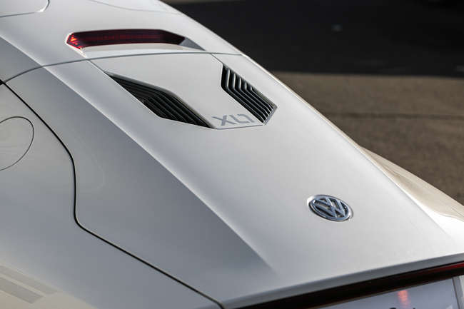 2015 Volkswagen  XL1 48 PS TD1 7-speed DSG-Sold