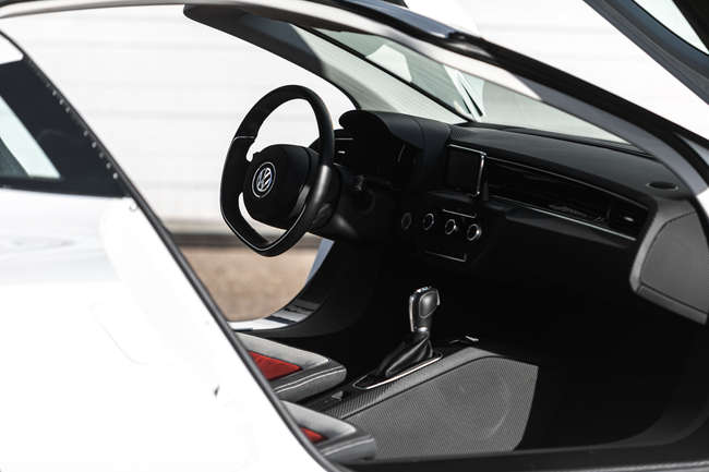 2015 Volkswagen  XL1 48 PS TD1 7-speed DSG-Sold