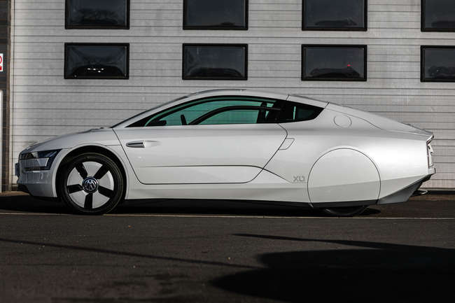 2015 Volkswagen  XL1 48 PS TD1 7-speed DSG-Sold