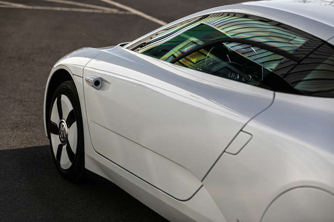 2015 Volkswagen  XL1 48 PS TD1 7-speed DSG-Sold