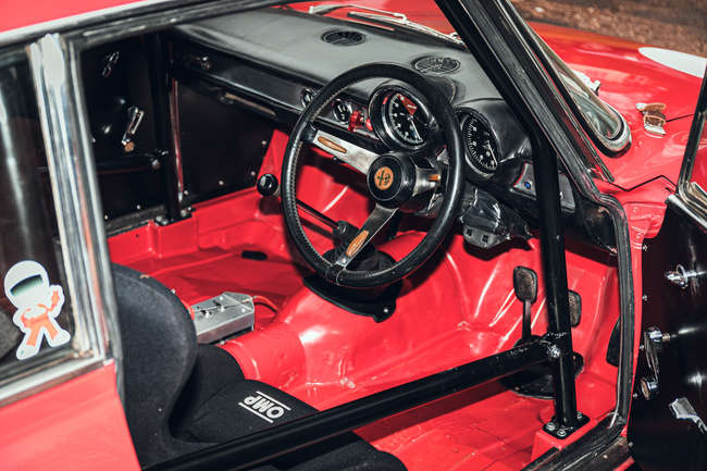 1975 Alfa Romeo GT Junior -Sold