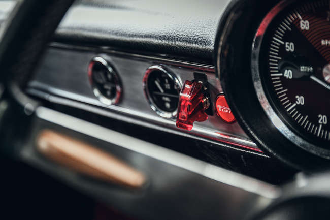 1975 Alfa Romeo GT Junior -Sold