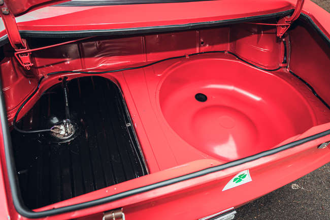 1975 Alfa Romeo GT Junior -Sold