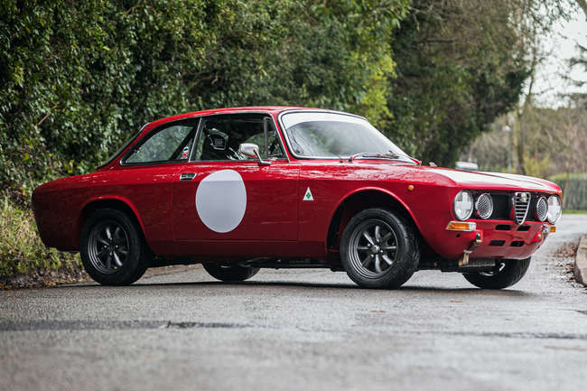 1975 Alfa Romeo GT Junior -Sold