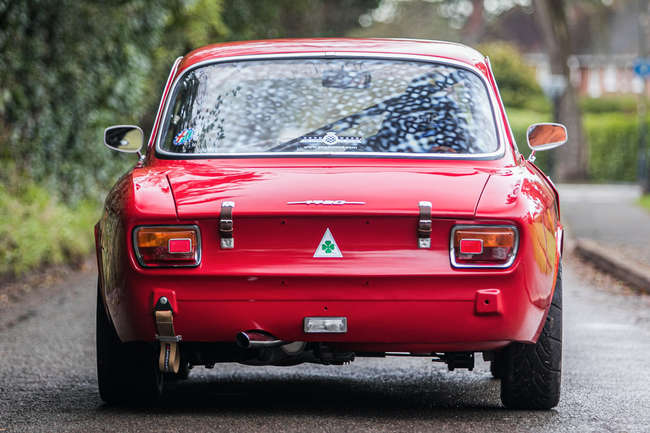 1975 Alfa Romeo GT Junior -Sold
