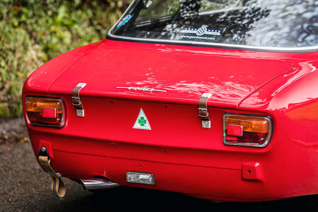1975 Alfa Romeo GT Junior -Sold
