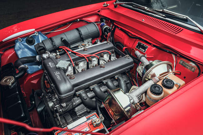 1975 Alfa Romeo GT Junior -Sold