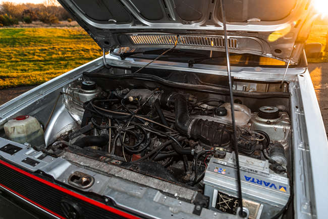 1981 Volkswagen Golf GTi-Sold