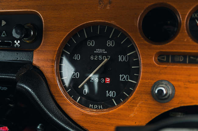 1972 Lancia Fulvia 1600 HF Rally Car-Sold