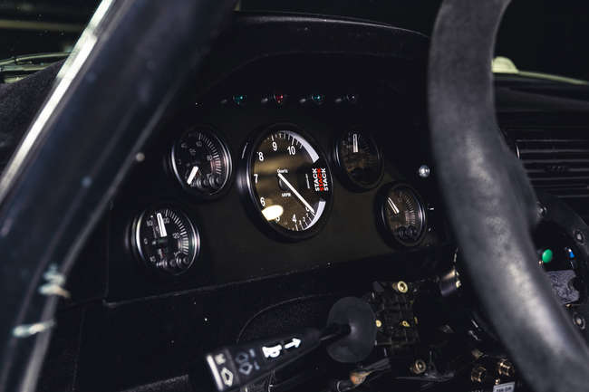 1986 BMW E30 M3 Rally Car (FIA)-Sold