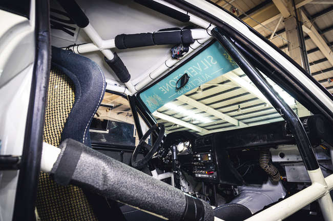 1986 BMW E30 M3 Rally Car (FIA)-Sold