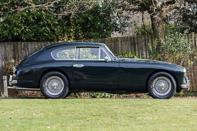 1954 Aston Martin DB2/4 -Auction Lot