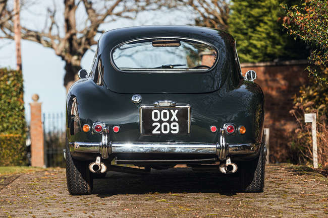 1954 Aston Martin DB2/4 -Auction Lot