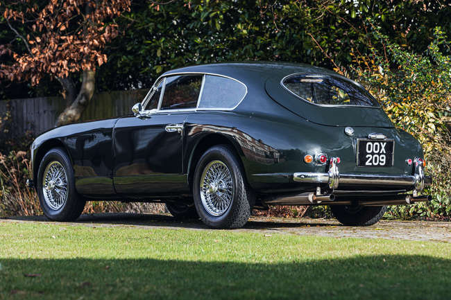 1954 Aston Martin DB2/4 -Auction Lot