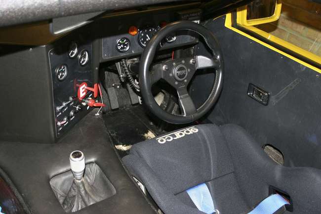 1985 TVR 420 SEAC -Sold