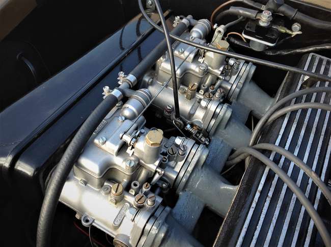 1972 Lotus Elan Sprint FHC -Auction Lot