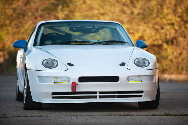 1994 Porsche 968 'Club Sport' Competition Car -Sold