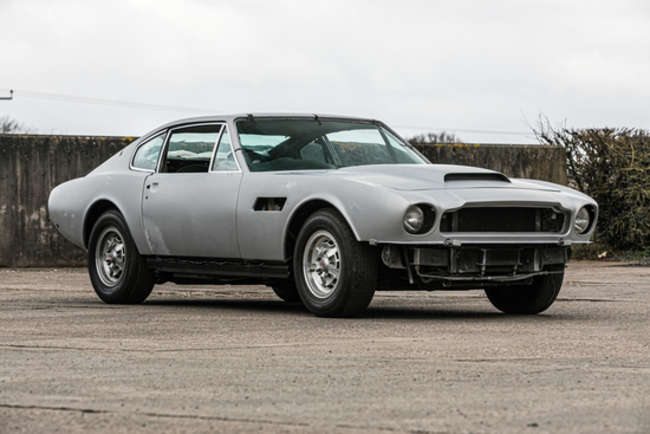 1973 Aston Martin V8 Auto-Sold