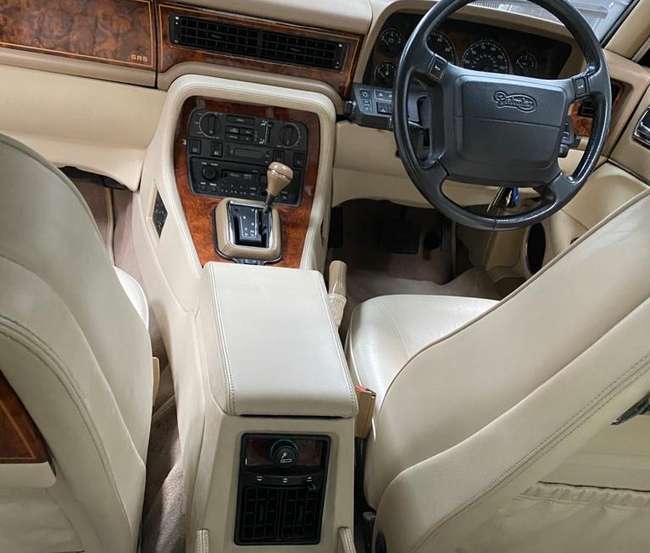 1994 Daimler Double Six Majestic (XJ40)