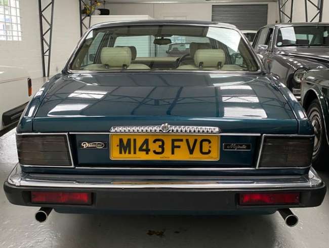 1994 Daimler Double Six Majestic (XJ40)