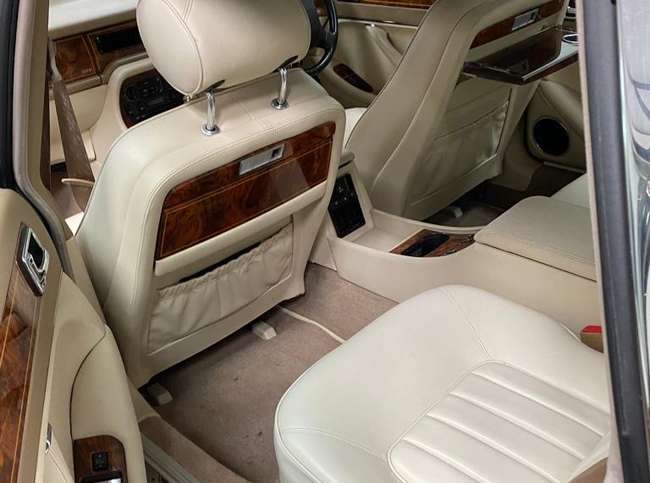 1994 Daimler Double Six Majestic (XJ40)