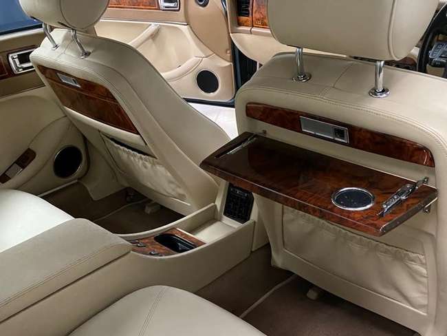 1994 Daimler Double Six Majestic (XJ40)
