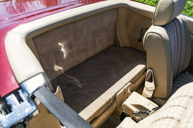 1985 Mercedes-Benz 280 SL-Sold
