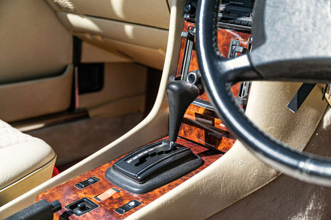 1985 Mercedes-Benz 280 SL-Sold