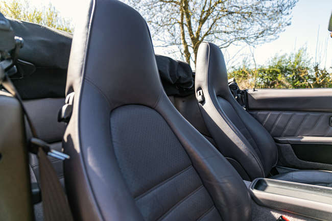 1994 Porsche 968 Cabriolet-Sold